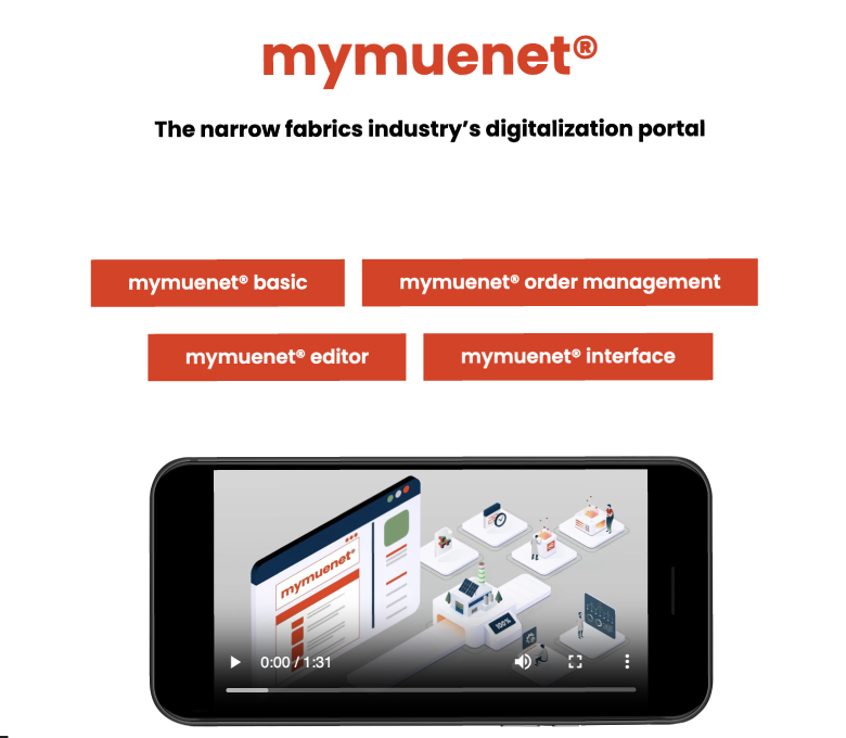 mymuenet dashboard system